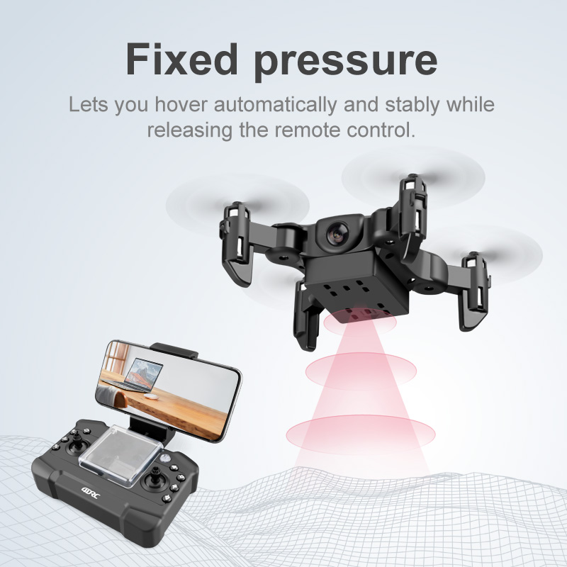 4DRC V2 Mini Drone HD Camera W - Hybrid Smartwatch 评论和价格