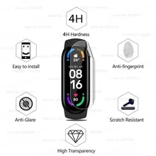 5Pcs Hydrogel Film for Xiaomi  - Watches Not Smartwatch 评论和价格