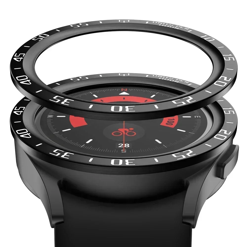 Metal Bezel Ring For Samsung G - Watch Bezel Insert 评论和价格