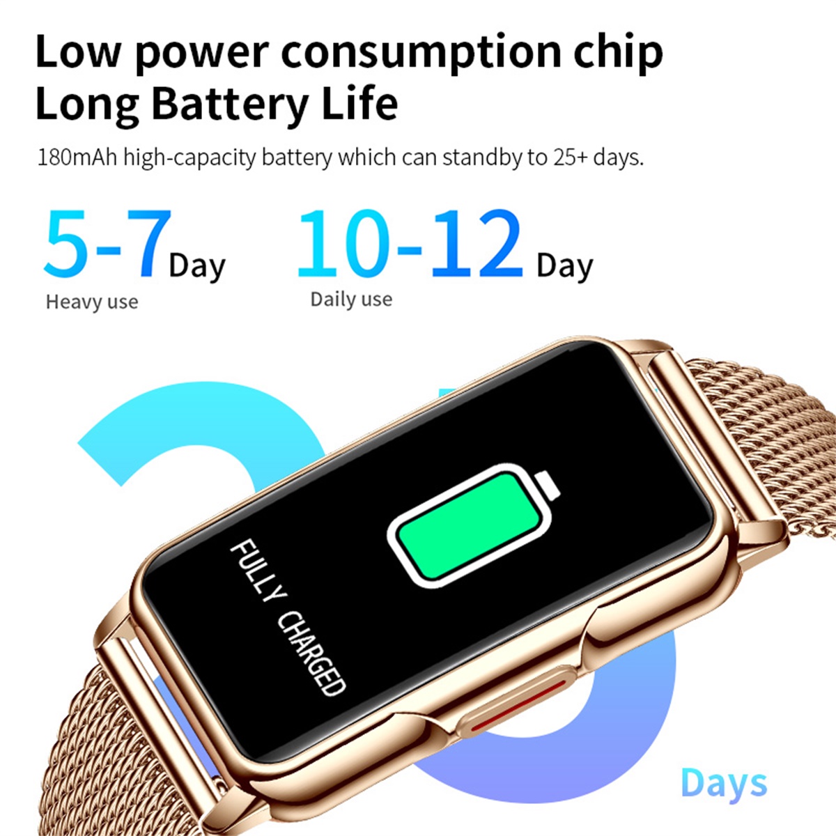 LIGE Smart Watch Men Women Fit - Smartwatch Watches Price 评论和价格