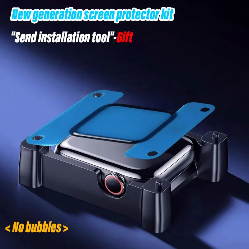 Screen Protector Install the a - Watches Not Smartwatch 评论和价格