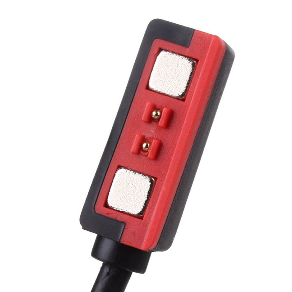 Magnetic Charging Adapter USB  - Smartwatch Pebble Watches 评论和价格